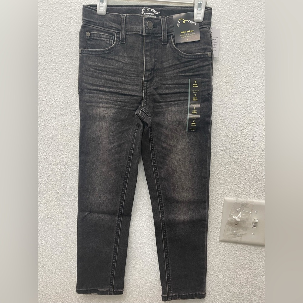 🌟3 for $35🌟 Boys' Super Stretch Super Skinny Fit Jeans